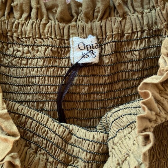 Opia sustainable “Nahal” maxi dress - Picture 7 of 7